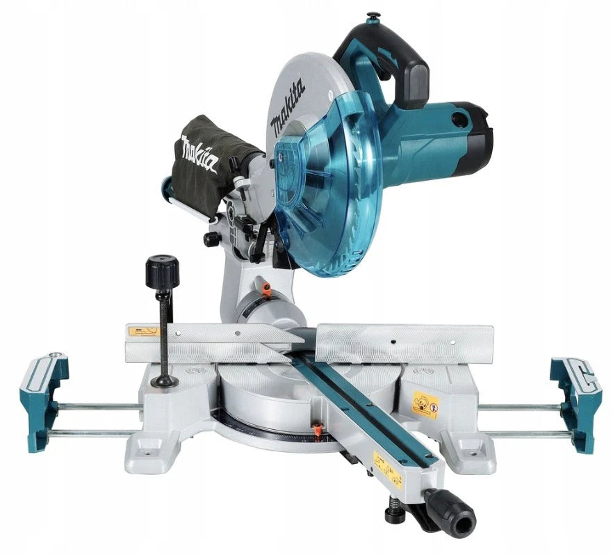 MAKITA LS1110F PIŁA UKOŚNICA PILARKA Z POSUWEM 1450W 260MM LED MIĘKKI START
