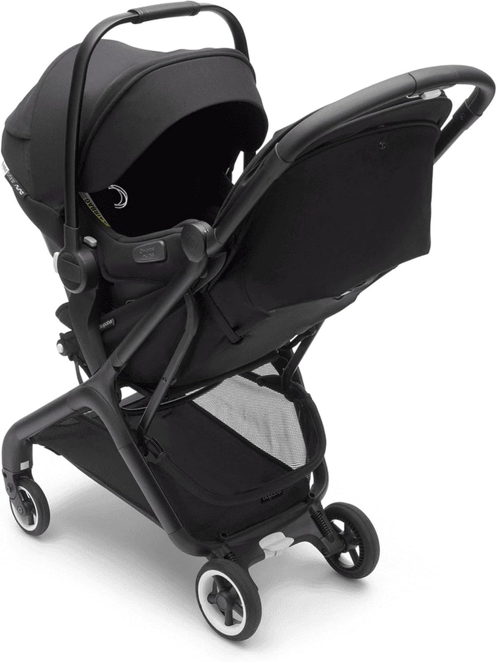 Silla de paseo Bugaboo Butterfly de Bugaboo - Midnight Black