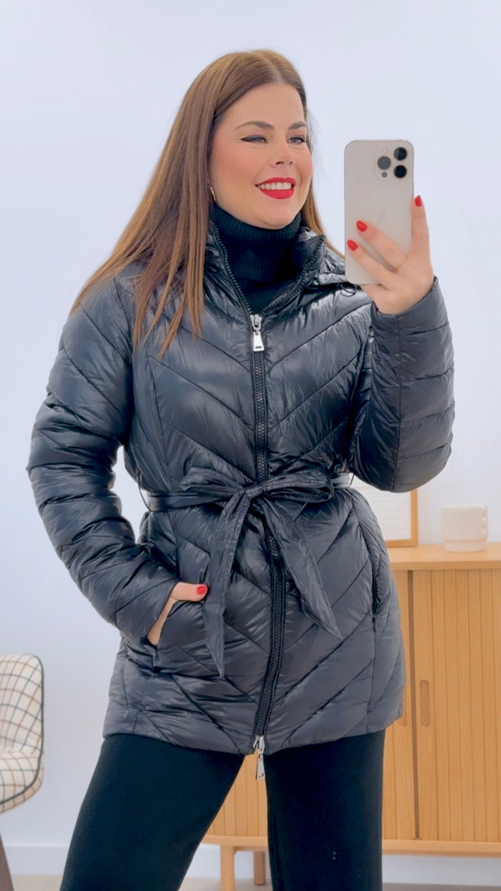 CHAQUETA CHAGRY