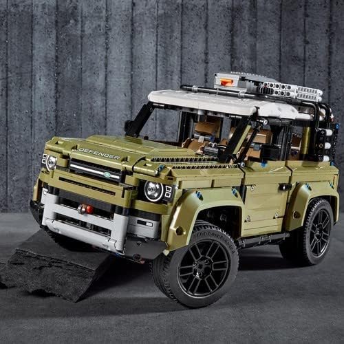 42110 Technic Land Rover Defender