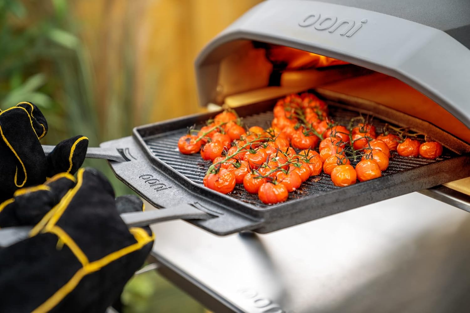 Ooni Koda 16 Gas – Horno portátil para exteriores 37 mBar – Cocina casera de pizza en 60s – Alta temperatura – Portátil y rápido – IT|ES|FR|BE|CZ|IE|LV|LT|LU|PT