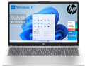 HP 15-fd0163ns- Ordenador portátil de 15.6" Full HD (Intel Core i5-1334U, 16GB RAM, 512GB SSD, Intel Iris Xe Graphics, Windows 11) Silver - Teclado QWERTY Español