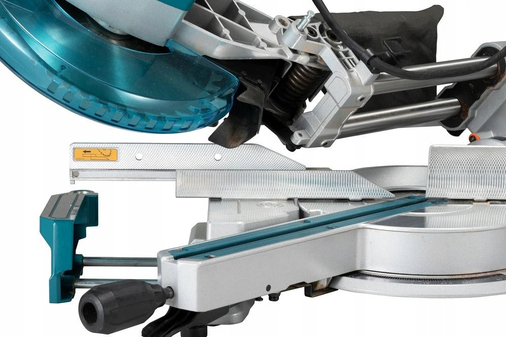 MAKITA LS1110F PIŁA UKOŚNICA PILARKA Z POSUWEM 1450W 260MM LED MIĘKKI START