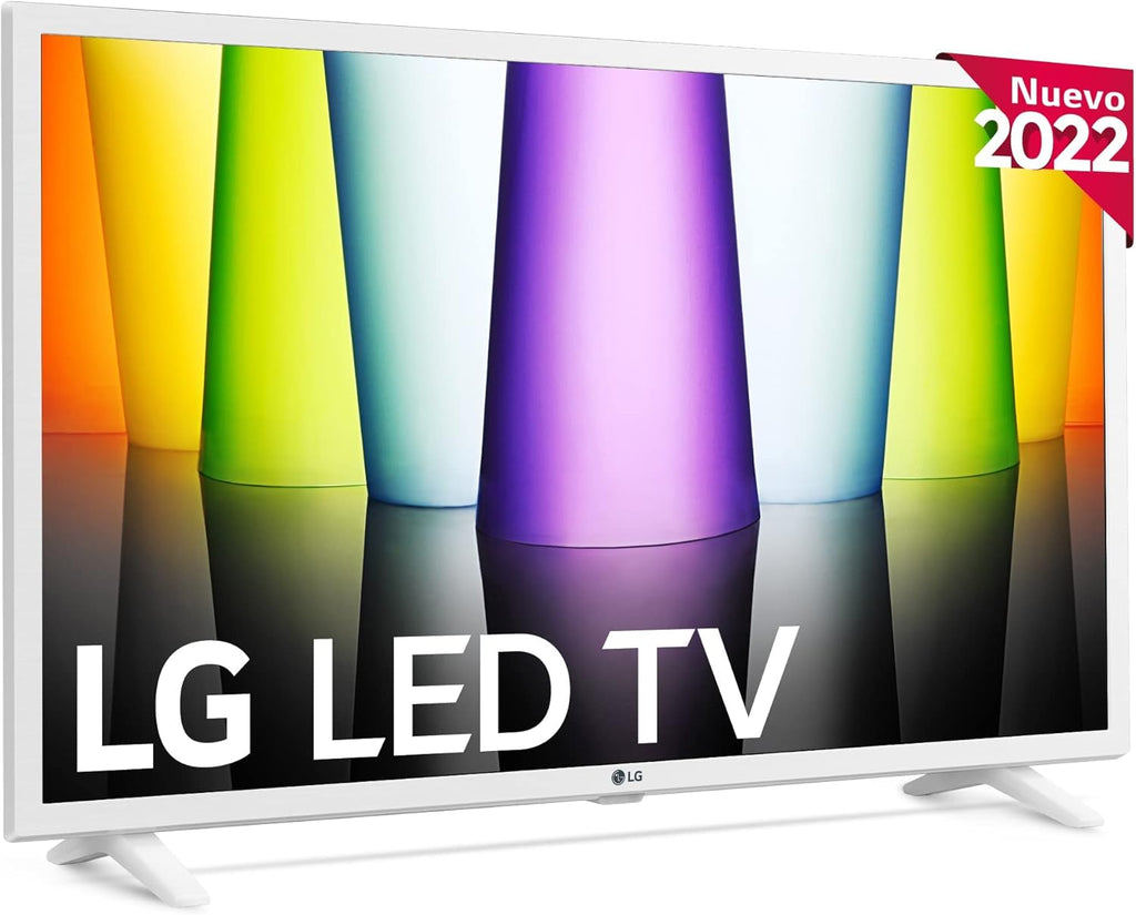 Televisor 32LQ63806LC - Smart TV webOS22 32 Pulgadas (81 cm) FHD, Procesador de Gran Potencia a5 Gen 5, Compatible con formatos HDR 10, HLG, HGiG