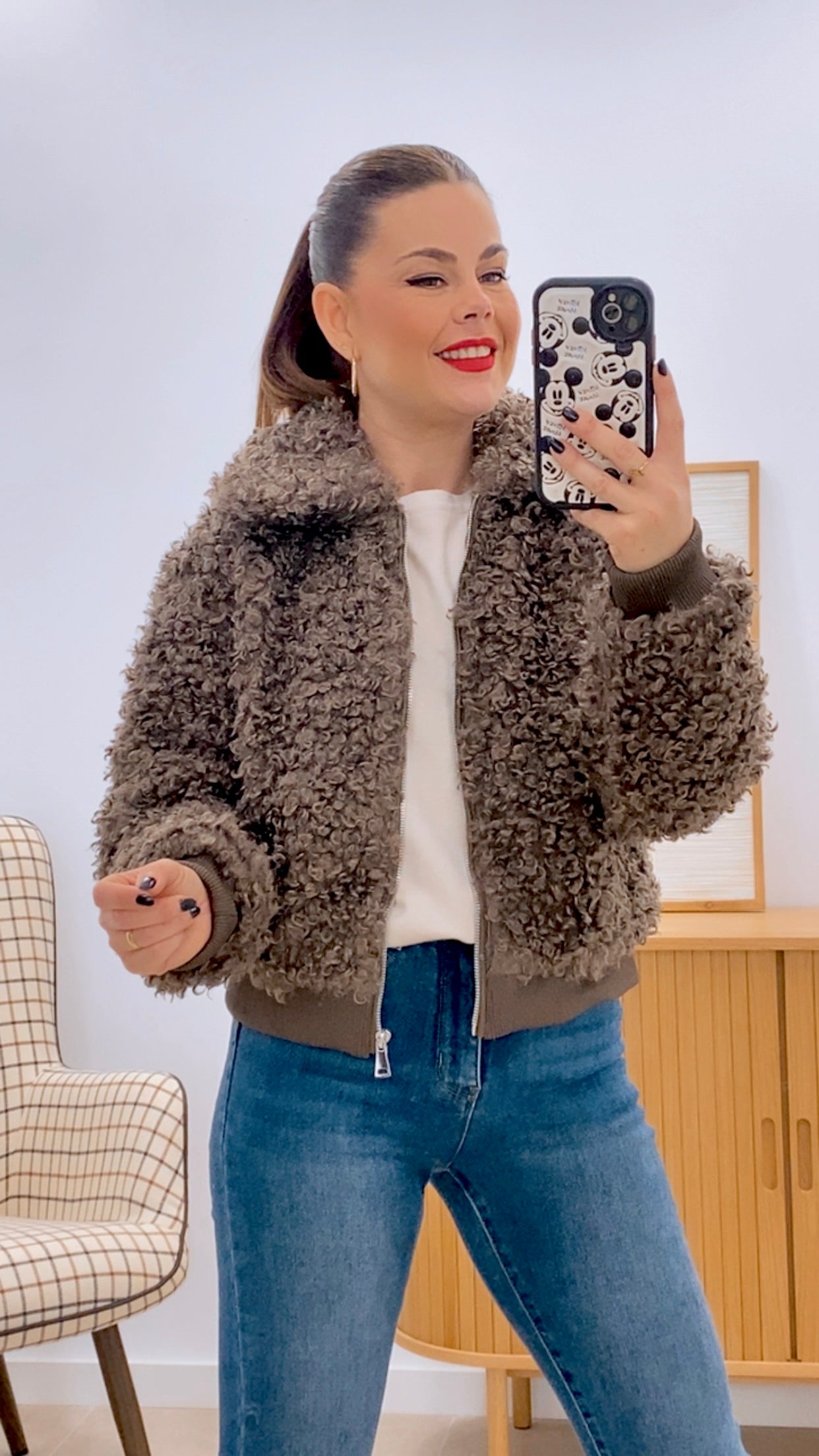 CHAQUETA VITA