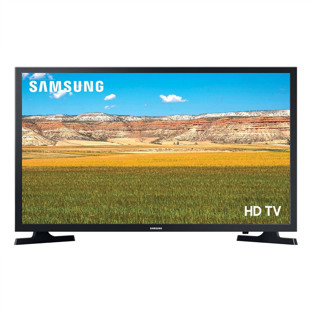 UE32T4305AEXXC Smart TV de 32" con Resolución HD, HDR, PurColor, Ultra Clean View y Compatible con Asistentes de Voz (Alexa)