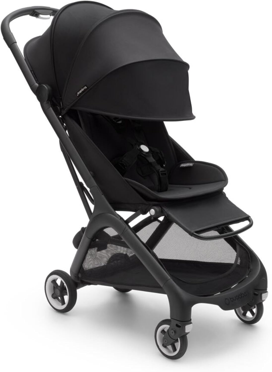Silla de paseo Bugaboo Butterfly de Bugaboo - Midnight Black