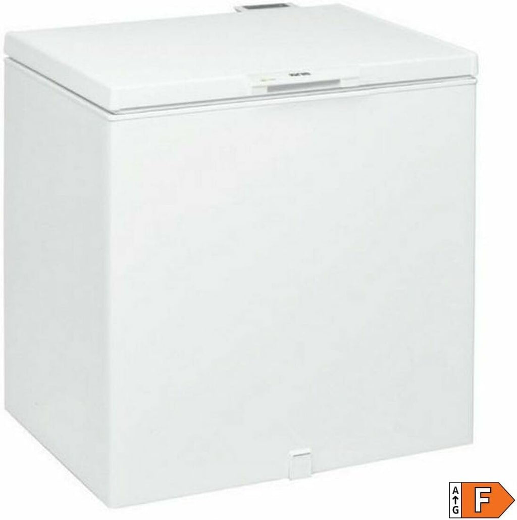Ignis CONGELADOR CE210EG Horizontal 204L 81CM A+qc, 600 W, 207 litros, 41 Decibelios, Color blanco