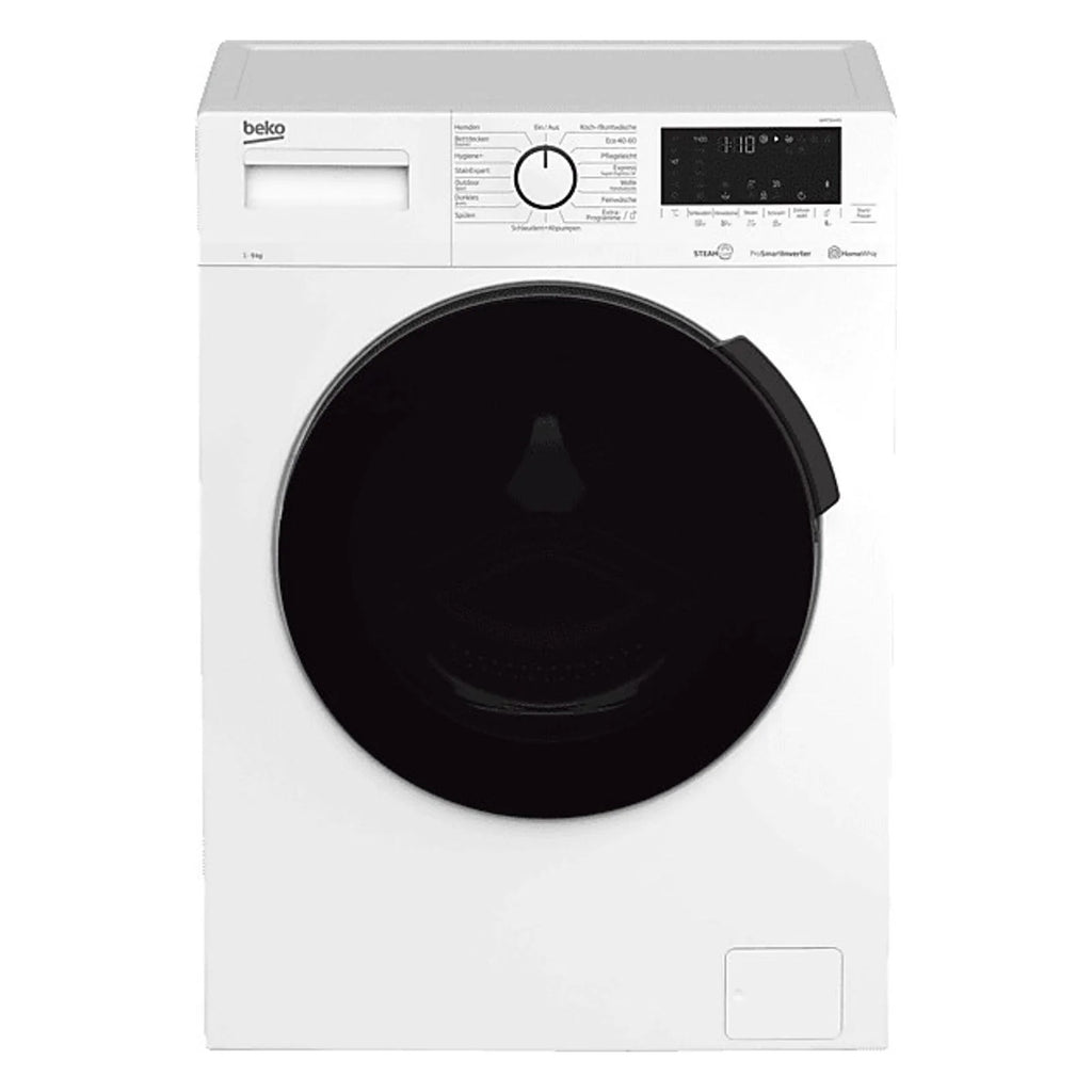 2025 Lavadora Beko WMC 91440 9 kg, 1400 rpm