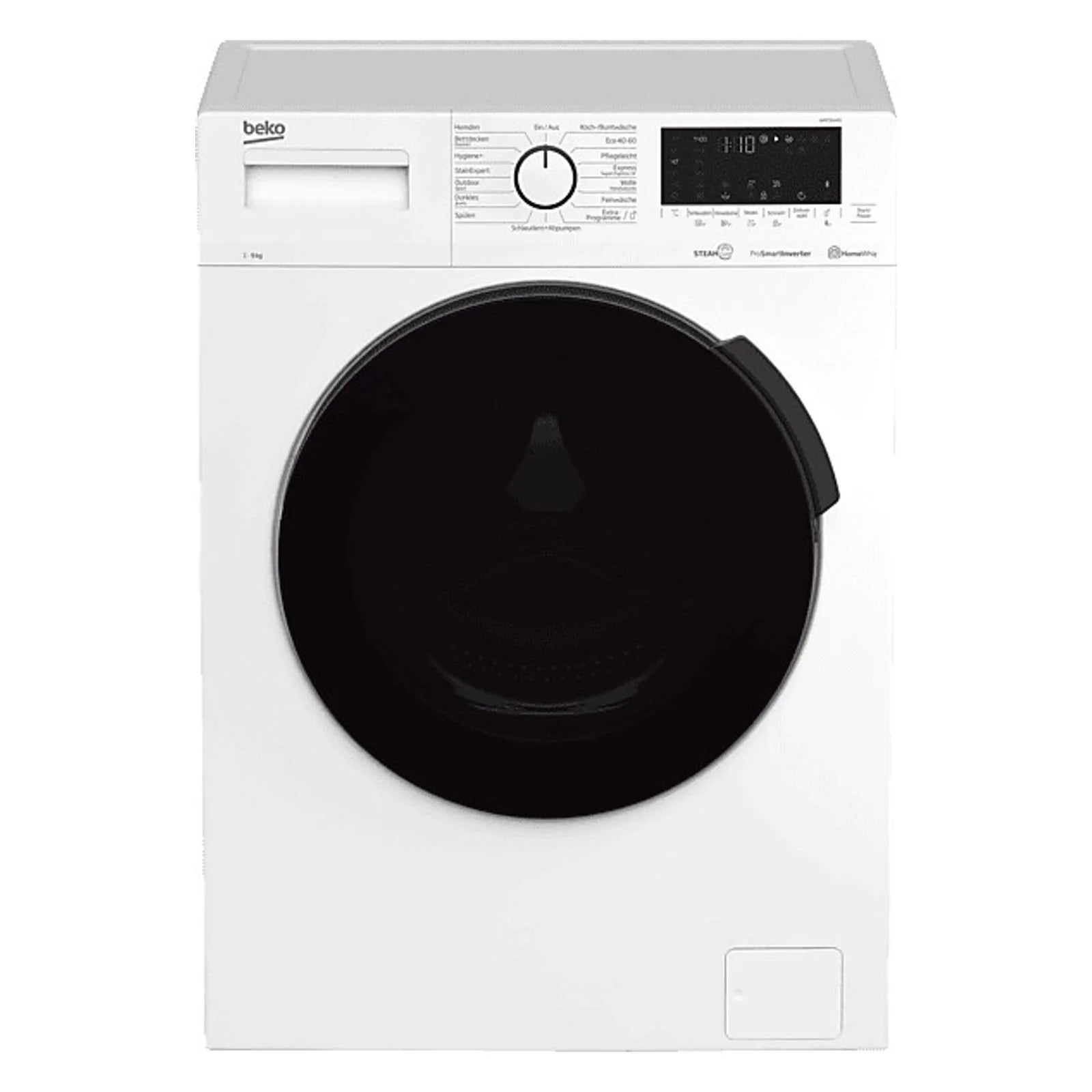 2025 Lavadora Beko WMC 91440 9 kg, 1400 rpm