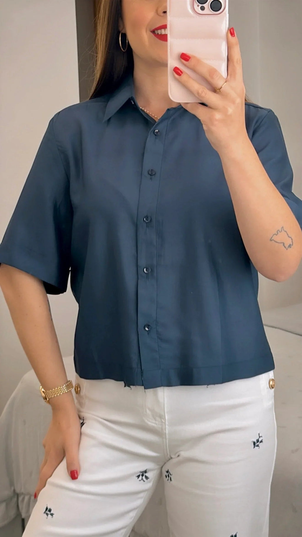 CAMISA BAKKO