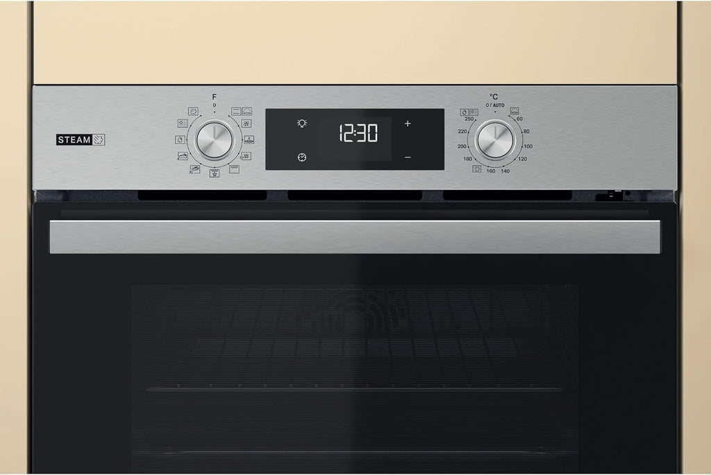 Whirlpool - Horno Integrable OMSR58RU1SX (Multifunción)