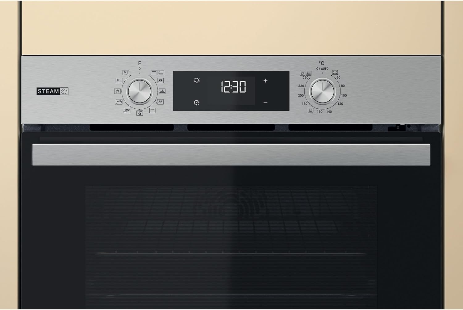 Whirlpool - Horno Integrable OMSR58RU1SX (Multifunción)