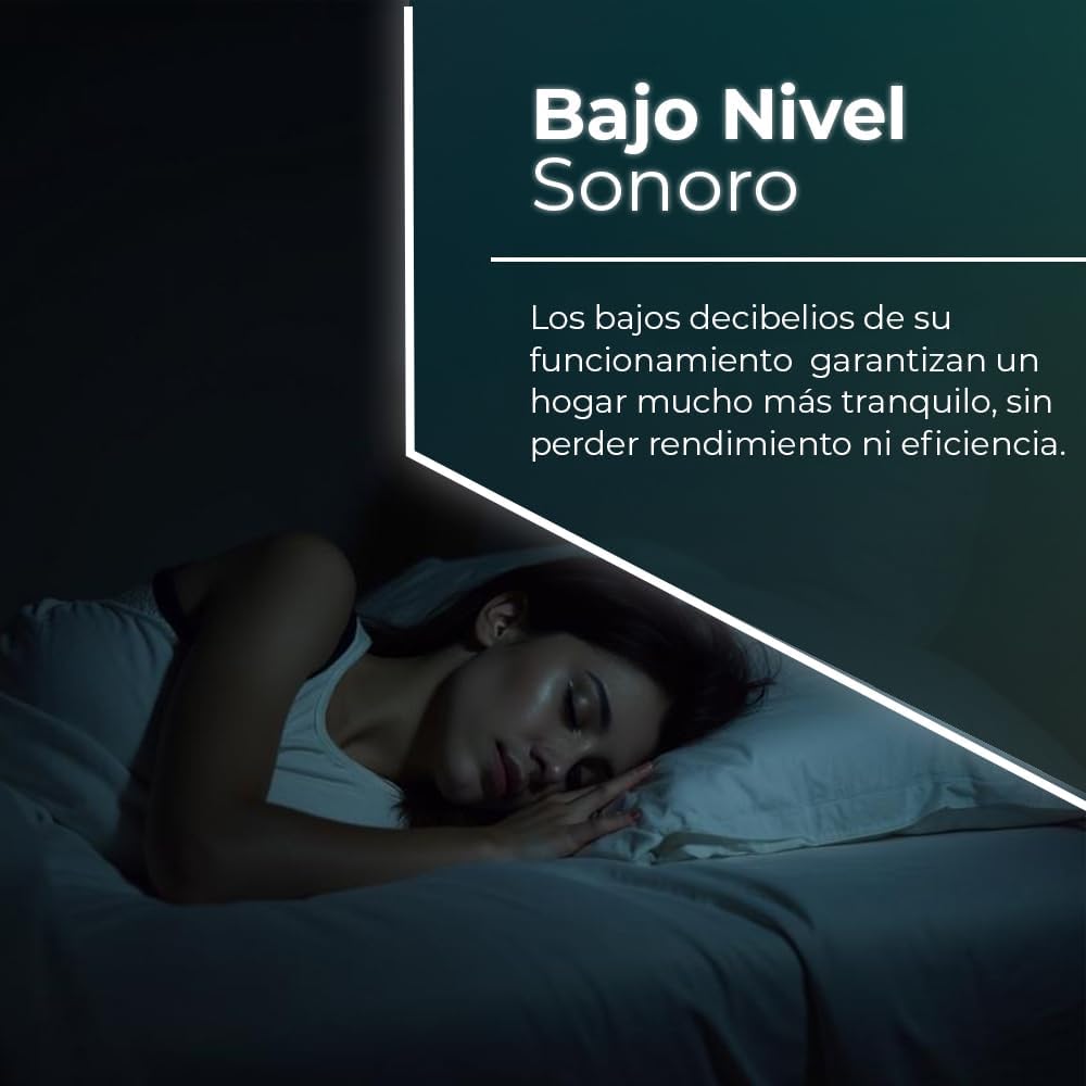 Svan Congelador Vertical Blanco SCV85502E. Capacidad 60 Litros, Puerta Reversible, Bajo nivel Sonoro, Eficiencia Energética Clase E