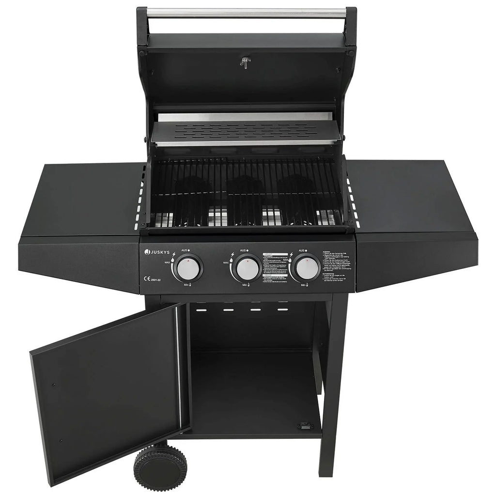 2026 Barbacoa de gas Louisiana