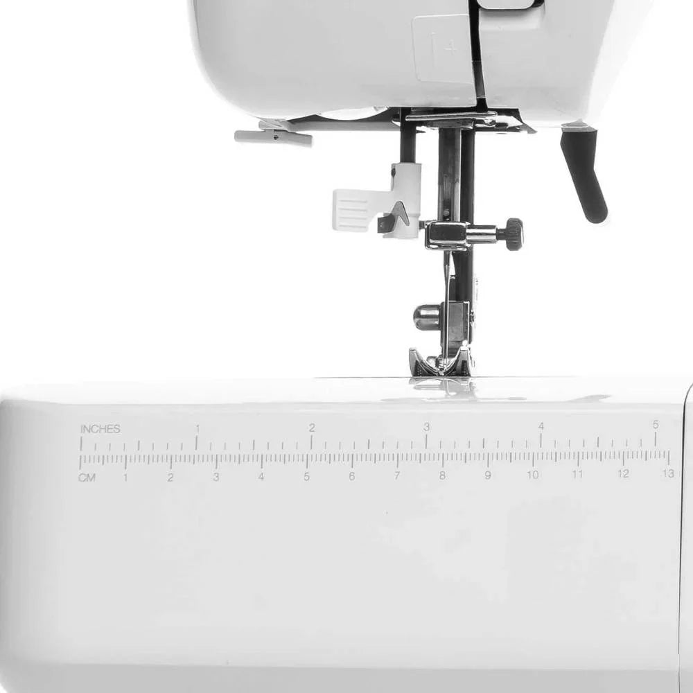 Máquina de Coser Singer SM-024 GRN 24 puntadas