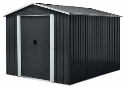 DOMEK NARZĘDZIOWY OGRODOWY 303x236x194cm SD-X0606T-H158C