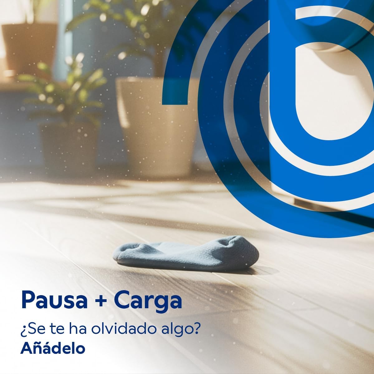 Balay - Lavadora, libre instalación, 9 kg, Programa Super rápido y Rápido/mix, Blanco, 3TS993BP, entrada estándar
