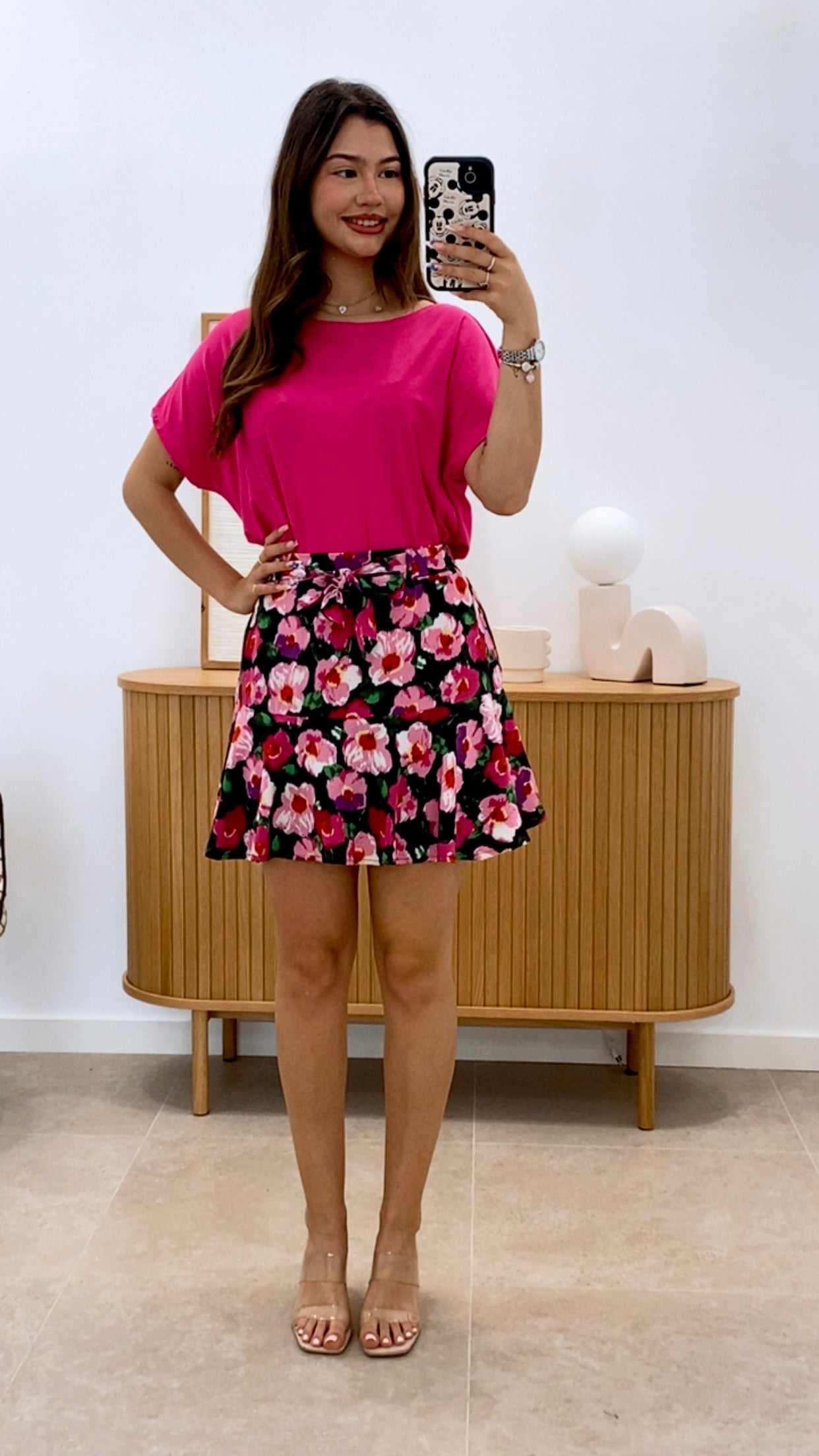 FALDA PANTAL¨®N DEBORAH