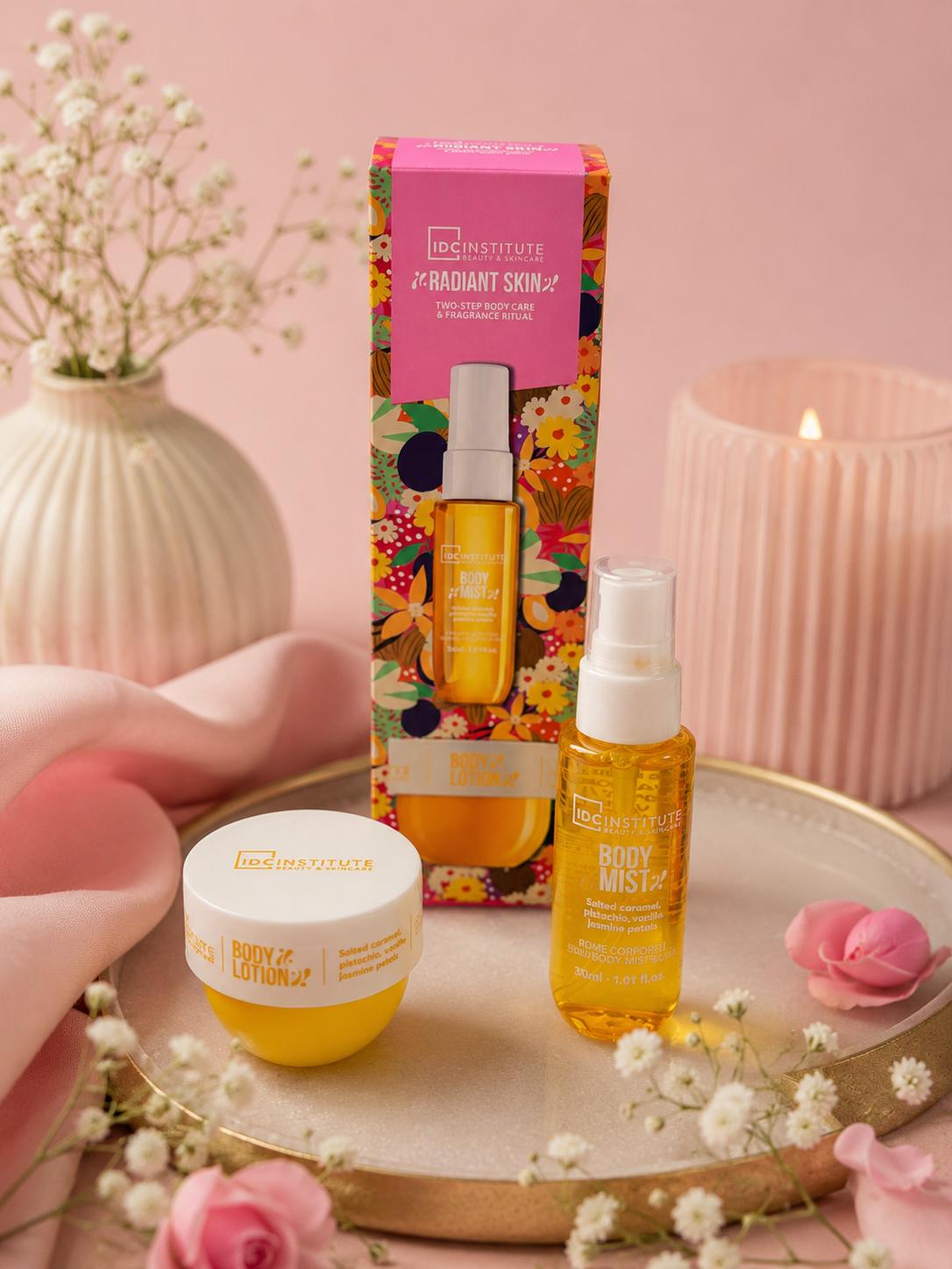 KIT RADIANT SKIN