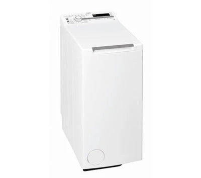 Pralka Whirlpool TDLR 6040L EU/N 6kg 1000 obr/min Biała