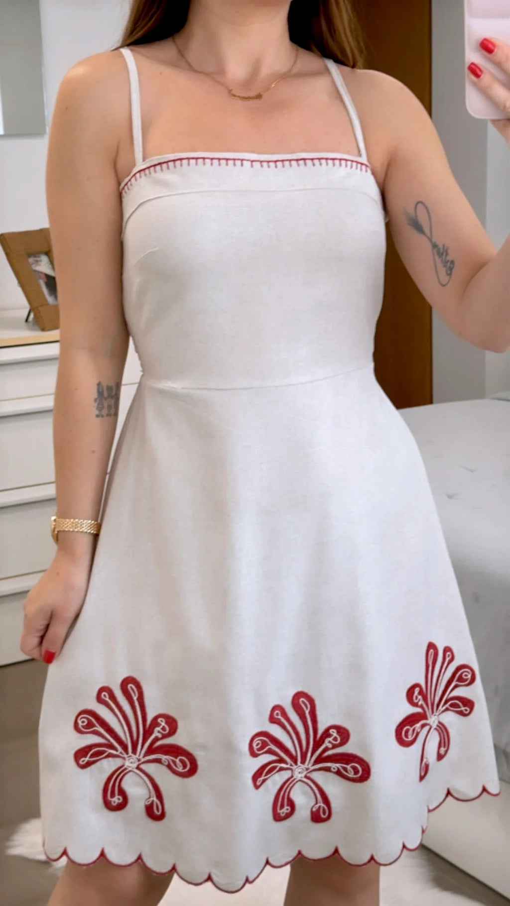 VESTIDO BABOR