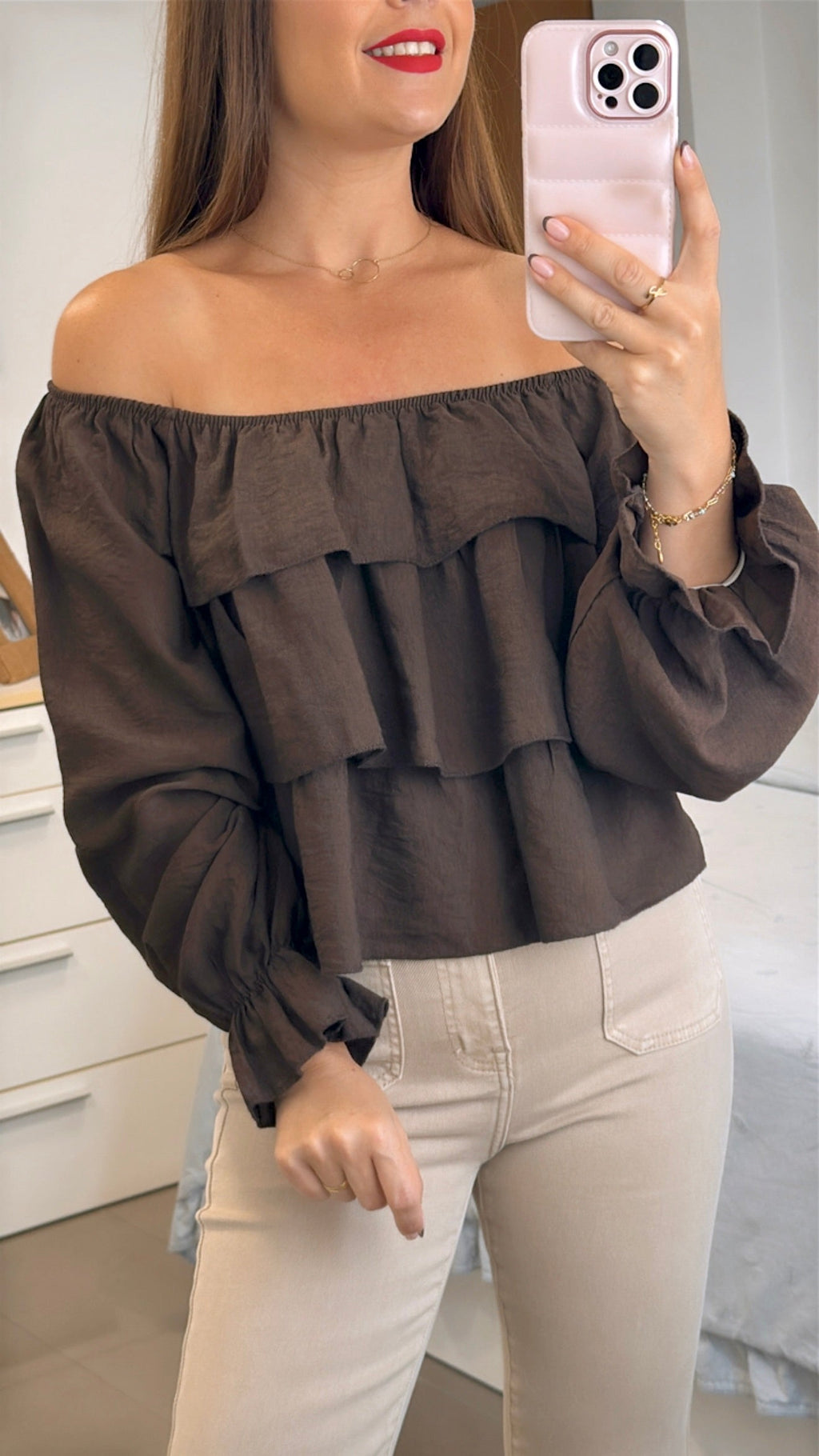 BLUSA VOLY