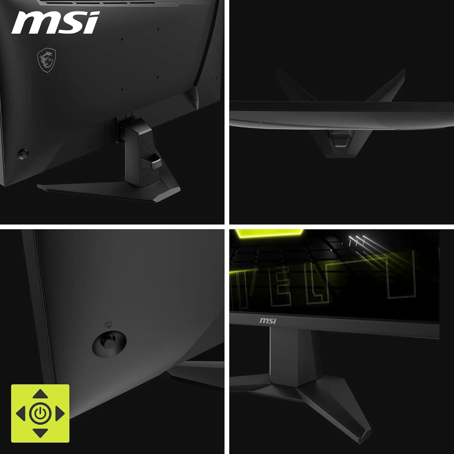MSI Computers MAG 275QF