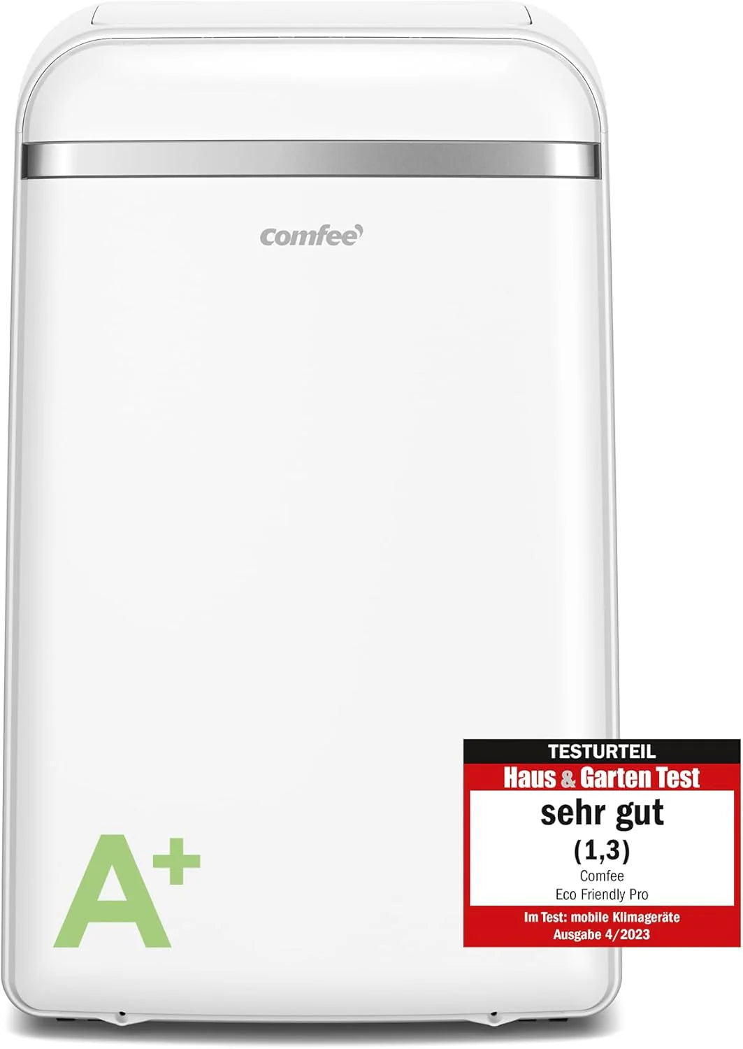 COMFEE Penguin Portable Air Conditioner 3-in-1 | 7000 BTU/1800 Refrigerators with App + Remote Control | Air Conditioner and Dehumidifier | Low Consumption | Follow Me Function | Includes Window Kit