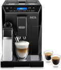 De'Longhi ECAM 44.666.B ELETTA Cappuccino, ECAM44.660.B, wysoki połysk czarny