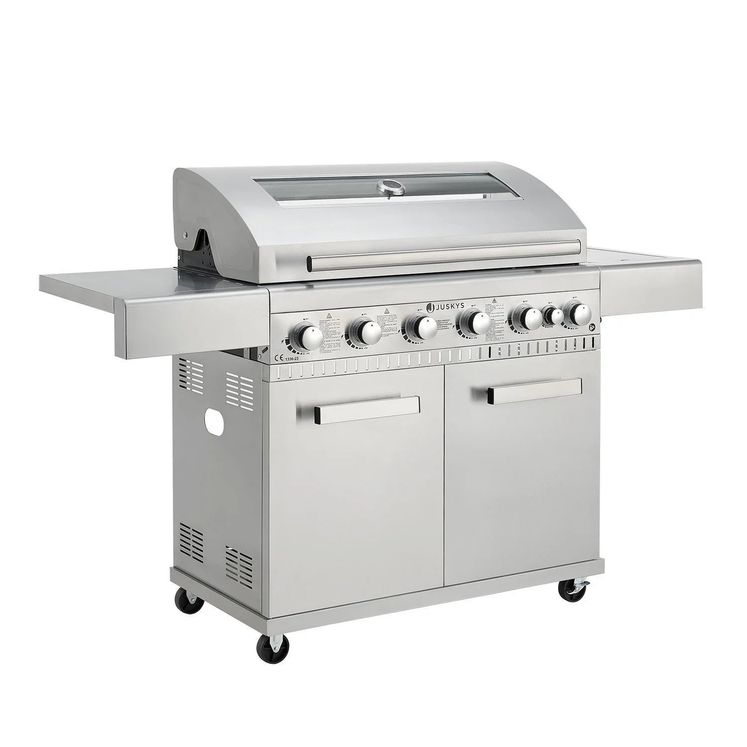 2026 Barbacoa de gas Minnesota