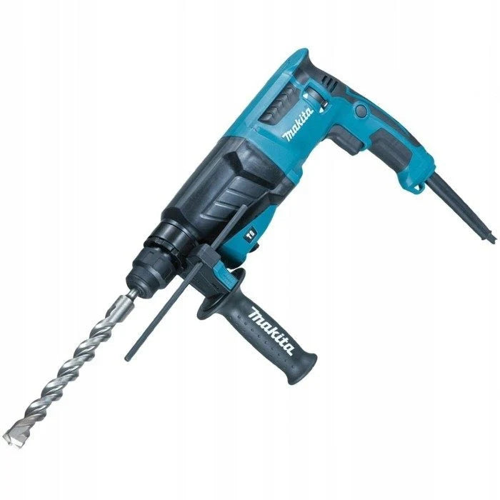 MAKITA Młotowiertarka wiertarka udarowa SDS plus + 800W + walizka HR2630
