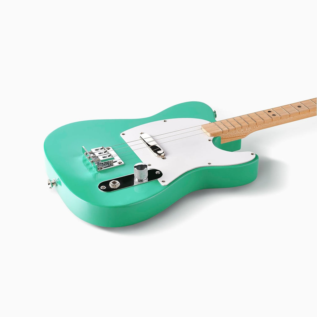 Fender x Loog Telecaster - Guitarra infantil de 3 cuerdas