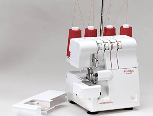 Singer 14SH654 – Serger, 1300 ppm, White