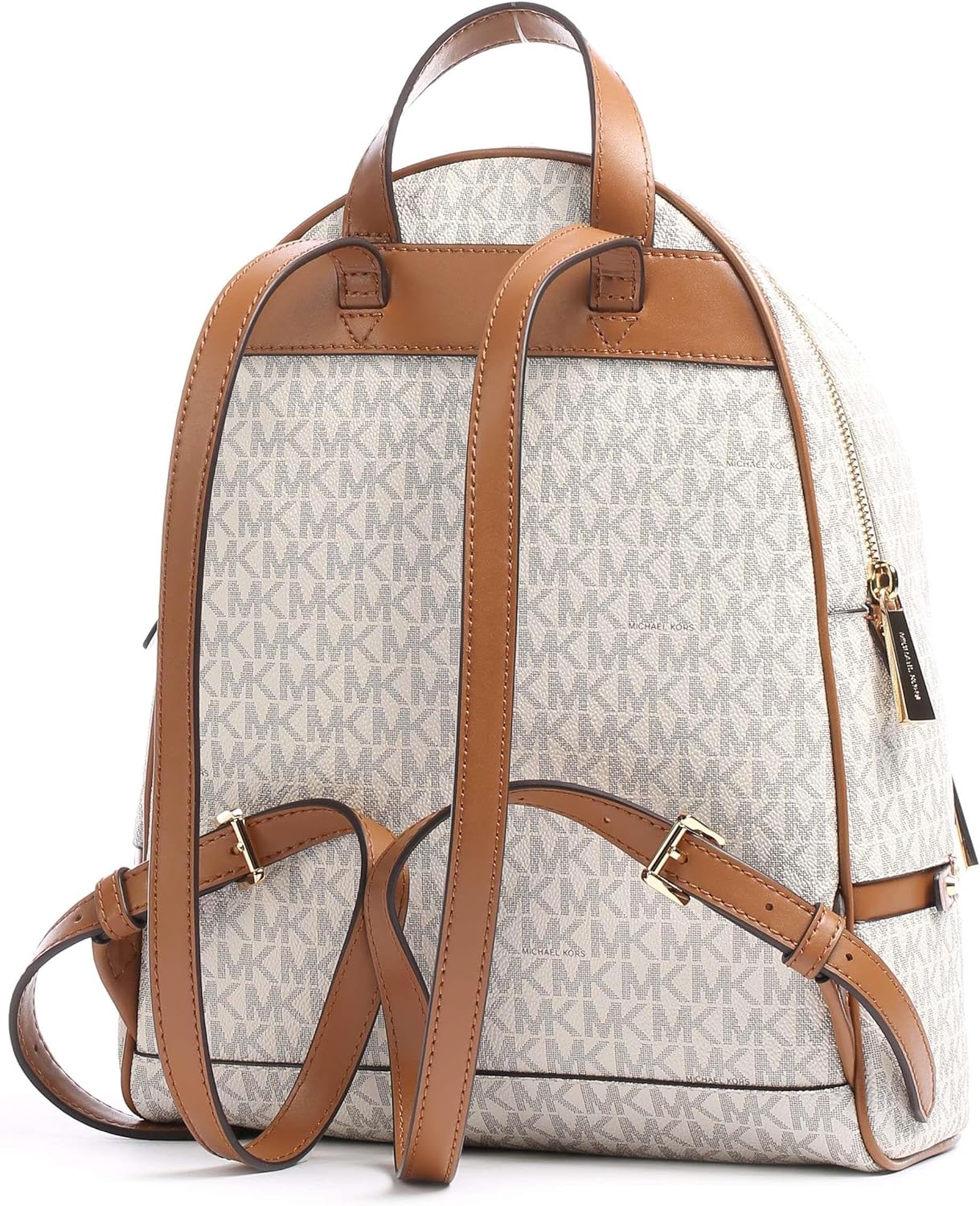 Michael Kors Rhea Zip Md Back Pack - Mochila Mujer