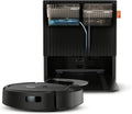 iRobot Roomba Combo 10 MAX + Base AutoWash, Robot Aspirador y friegasuelos, Multifuncional autolimpiable, rellena el depósito Agua, Lava&Seca mopa, autovaciado, mopa retráctil, Evita obstáculos, App