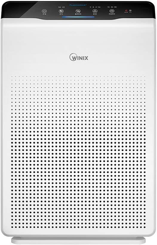 Winix Oczyszczacz powietrza WINIX ZERO. CADR 390 m³/h (do 99 m²), filtr HEPA H13, redukuje 99,999% wirusów, bakterii i alergii. Z technologią PlasmaWave