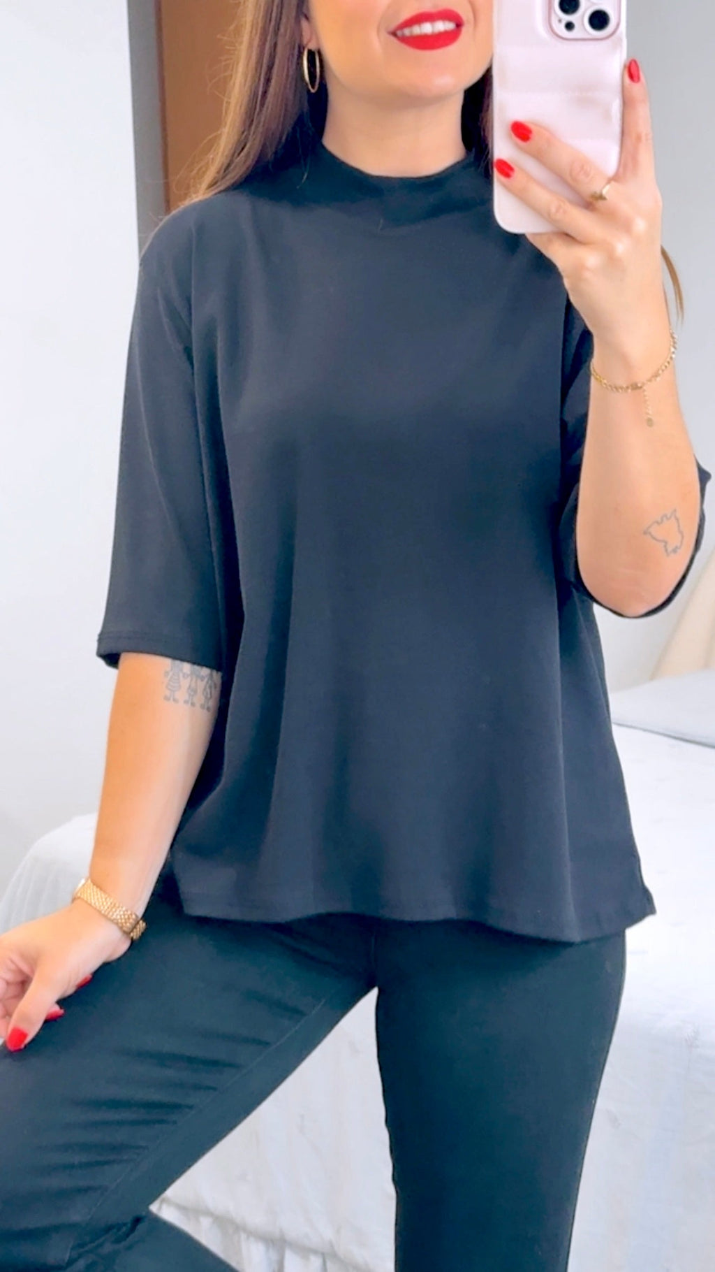 CAMISETA BACU