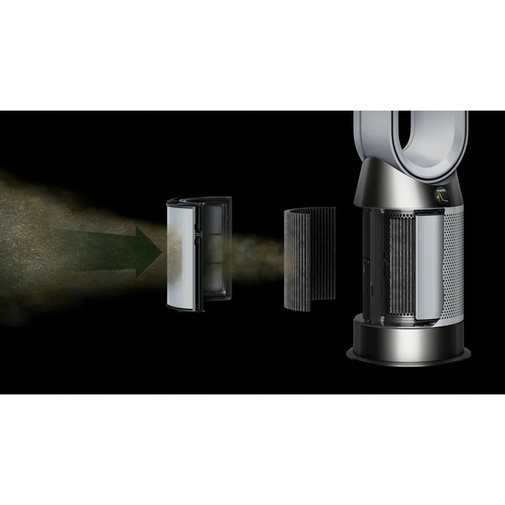 Purificador Dyson HP10 Hot+Cool Generación 1 – Calefacción y purificación – Blanco