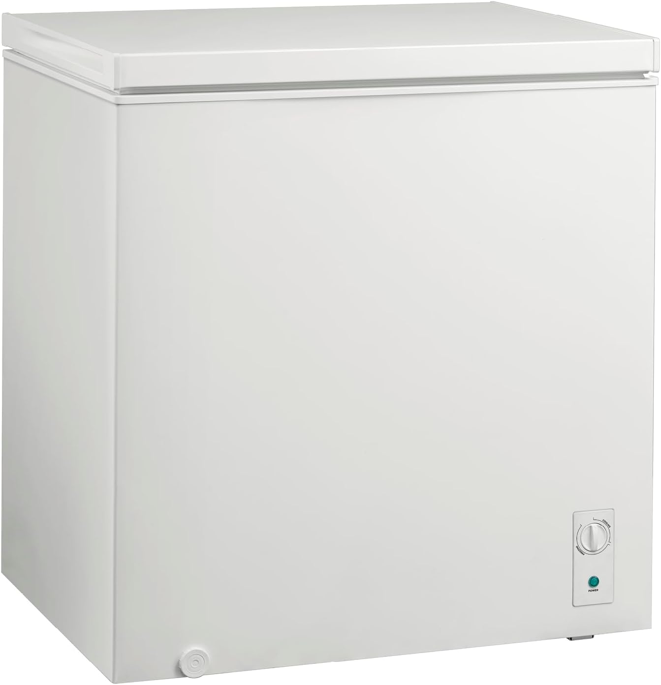 Edesa Congelador Horizontal EZH-2011 /C Tecnología Defrost Termostato Ajustable Capacidad 198L Color Blanco