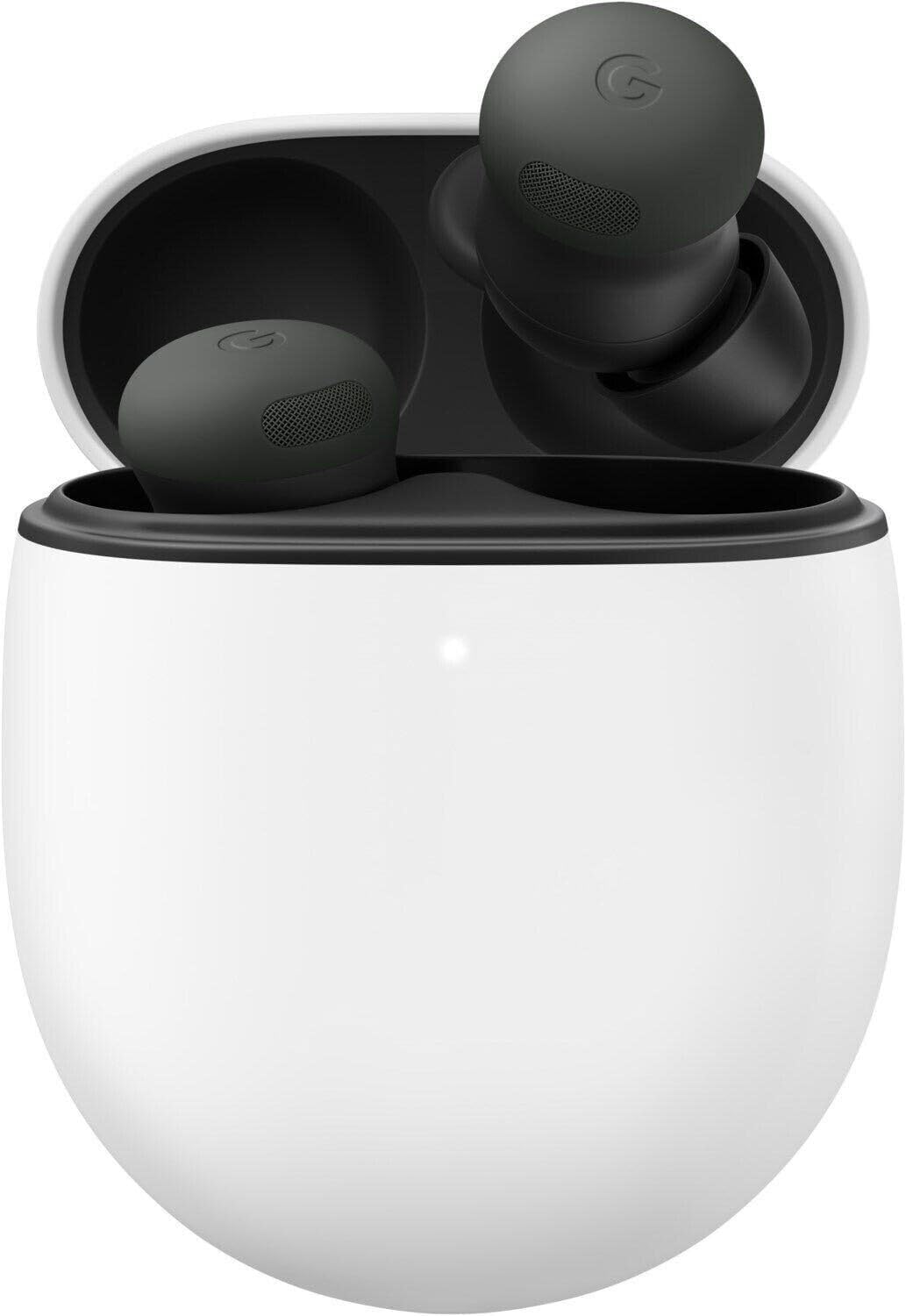 Google Pixel Buds Pro 2 bezprzewodowe słuchawki douszne z aktywną redukcją szumów, słuchawki Bluetooth, porcelana