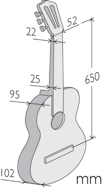 Alhambra 4P Guitarra Clasica
