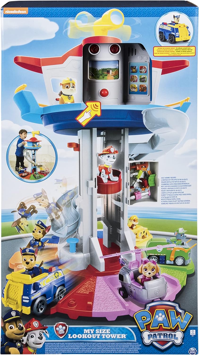 Patrulla Canina – 6037842 – Cuartel General Gigante