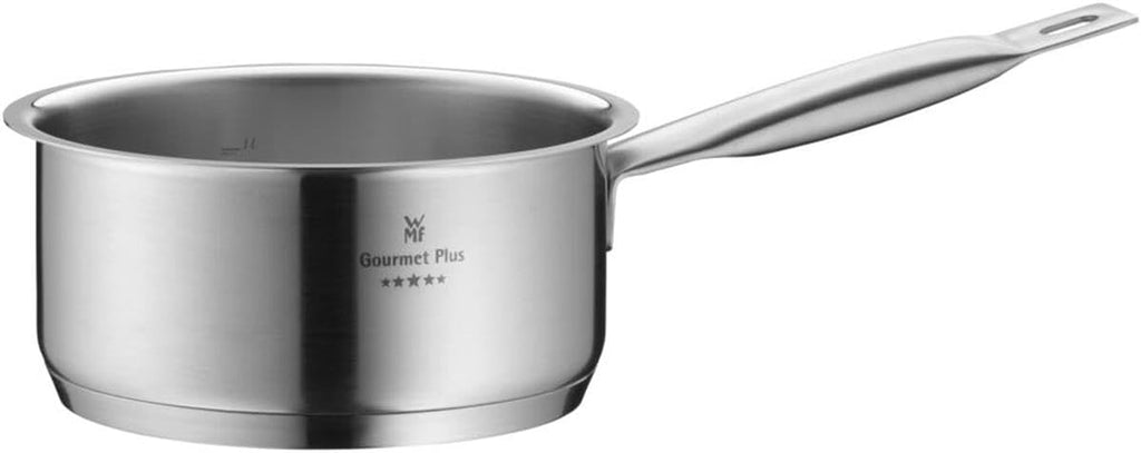 Wmf Gourmet Plus Zestaw Garnków, Metal, Srebrny, 5 sztuk