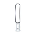 2025 Ventilador de torre Dyson AM07 blanco/plateado