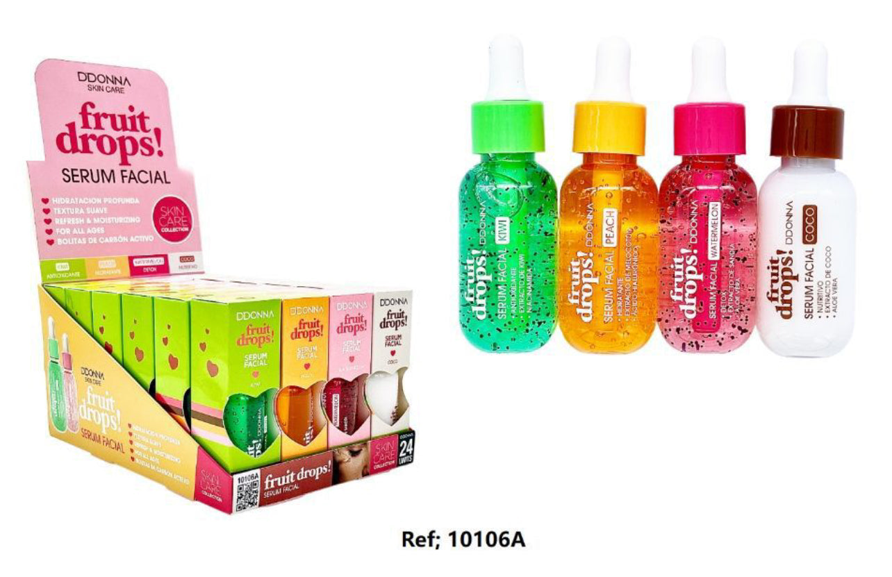 SERUM FACIAL FRUTAL