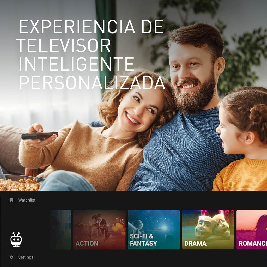 Panasonic TB-24S40AEZ, Serie S40 24 Pulgadas HD LED Smart TV, 2024, TiVo, Control De Voz Google y Alexa, Modo De Juego, Reproductor Multimedia, HDR, HDMI, WLAN, Experiencia Visual Excepcional
