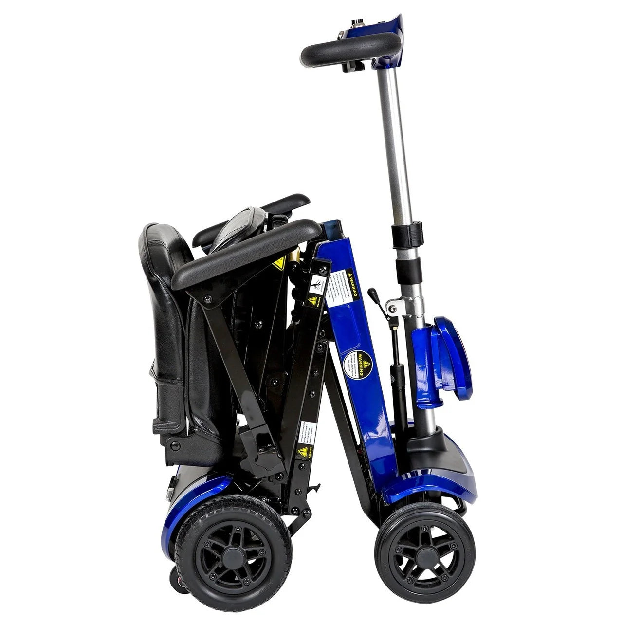 2025 Scooter Plegable con Control Remoto Transformer