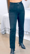 PANTAL¨®N FAJA NEGRO
