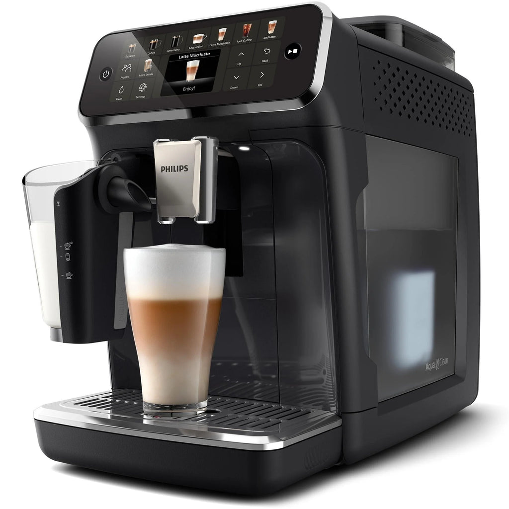 Ekspres ciśnieniowy PHILIPS EP5541/50 LatteGo 1500W